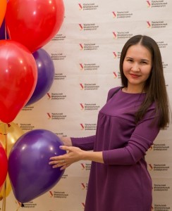 Сергеева Анфиса Расуловна