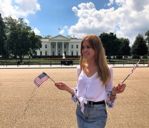 Орешникова Маргарита Алексеевна