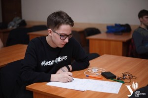 Соколов Даниил Сергеевич