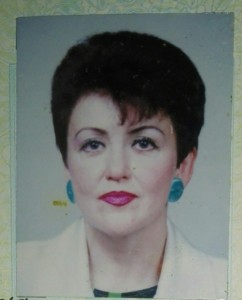 Козырева Тамара Борисовна