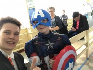 Самсонов Станислав Дмитриевич