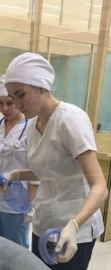 Хакимова Айсылу Радиковна