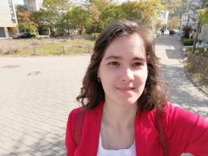 Нестерова Дина Олеговна