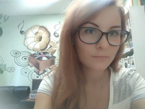 Иванова Алёна