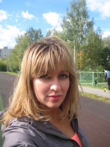 Алферова Анна Сергеевна