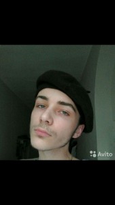 Южаков Алим Русланович
