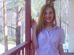 Бережная Дарья Александровна