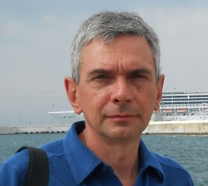 Малашенко Юрий Юрьевич