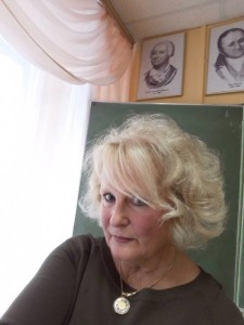 Овсянникова Надежда Васильевна
