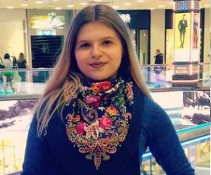 Кристина Сергеевна