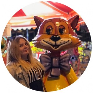 Илькухина Анастасия