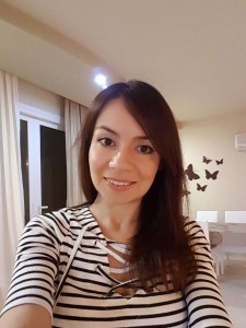 Алекперова Яна Джахангировна
