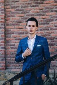 Хауст Николай Сергеевич