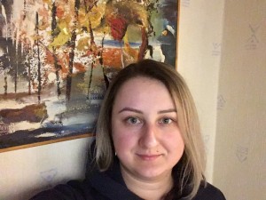 Бородай Екатерина