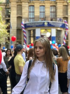 Кузнецова Анна Дмитриевна