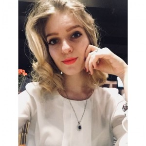 Мартынова Полина Олеговна