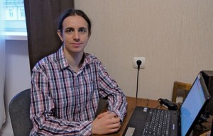 Голышев Дмитрий Михайлович