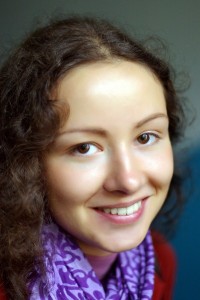 Теровская Евгения Владимировна