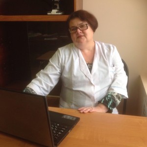 Аношкина Елена Вячеславовна