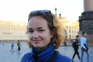 Агафонова Ксения Андреевна
