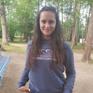Городович Оксана Григорьевна