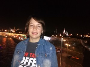 Крылова Анна Андреевна