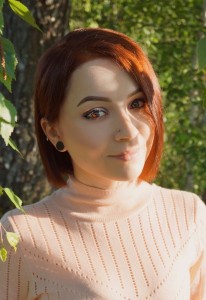 Захарова Анастасия Григорьевна