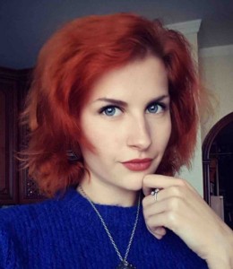 Скворцова Анастасия Сергеевна