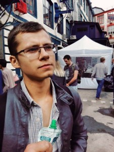 Демчинский Георгий Георгиевич
