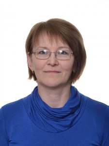 Сабурова Елена Вадимовна