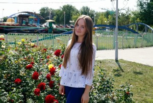 Горшенина Анастасия Витальевна