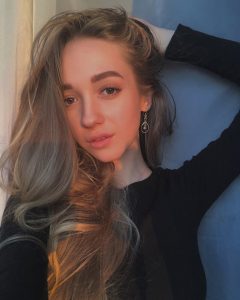 Матюшкина Елизавета Максимовна