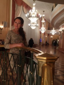 Федямнова Людмила Сергеевна