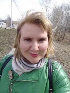 Кривоногова Мария Фёдоровна
