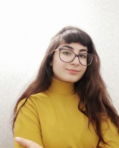 Зарина Азадовна