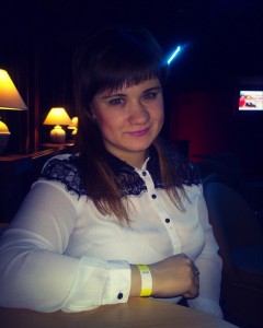 Мажорова Екатерина Сергеевна