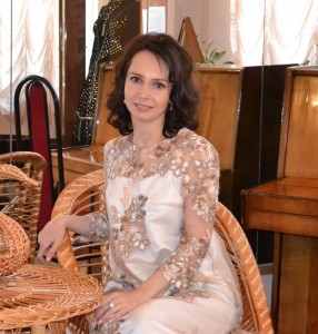 Шибкова Анна Николаевна