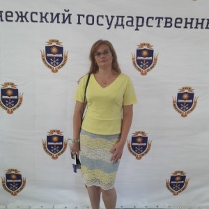 Колонистова Анна Николаевна