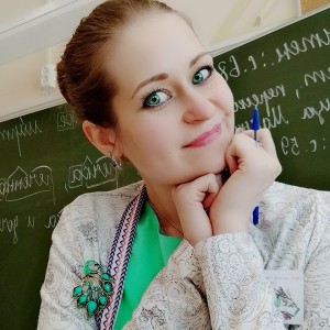 Газинская Елизавета Игоревна