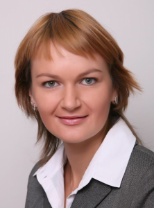 Тропина Дарья Валерьевна