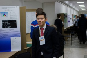 Гафаров Салават Талгатович