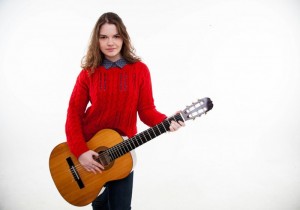 Лузина Анастасия Сергеевна