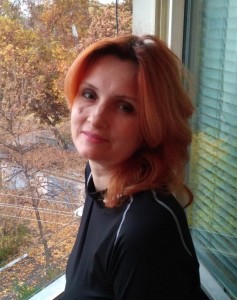 Елена Валентиновна