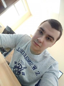 Валиков Алексей Андреевич