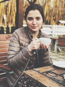 Агеева Елизавета Сергеевна