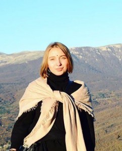 Горголя Аполлинария Андреевна