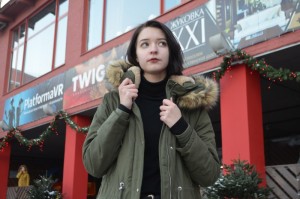 Строкина Екатерина Андреевна