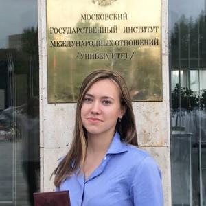 Колоницкая Анастасия Михайловна