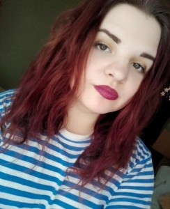 Фомина Алина Владимировна