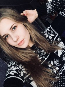 Пекарь Яна Андреевна